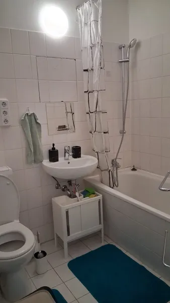 Voll ausgestattetes Apartment mit Aufzug – Berlin Biesdorf | Strom inkl. 🙌: — photo 1